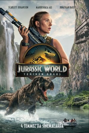 Jurassic World: Yeniden Doğuş