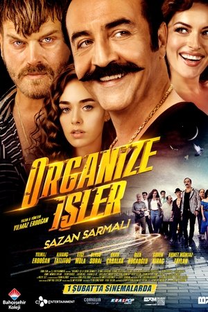 Organize İşler: Sazan Sarmalı
