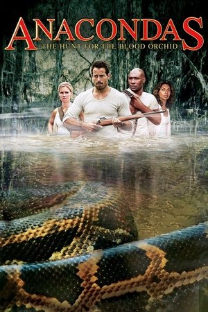 Anaconda 2: Lanetli Orkidenin Peşinde