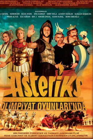 Asteriks Olimpiyat Oyunları’nda