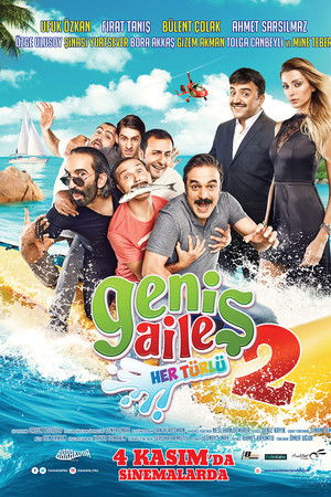Geniş Aile 2: Her Türlü