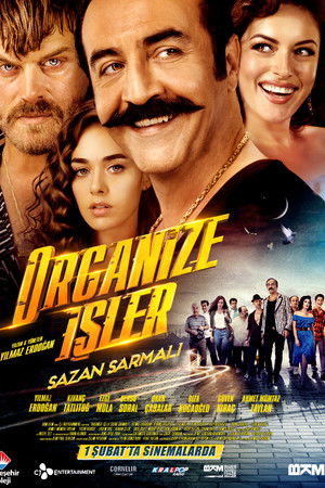 Organize İşler: Sazan Sarmalı